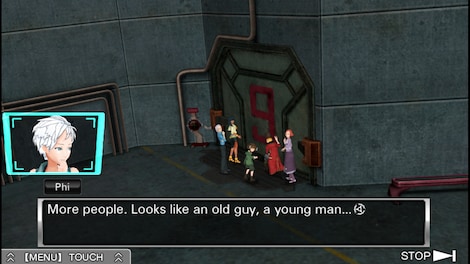 Zero Escape: The Nonary Games (PC) - Steam Gift - GLOBAL - 3