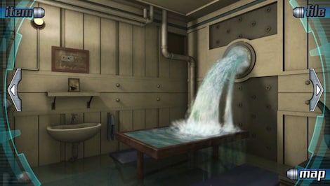Zero Escape: The Nonary Games Steam Gift GLOBAL - 6