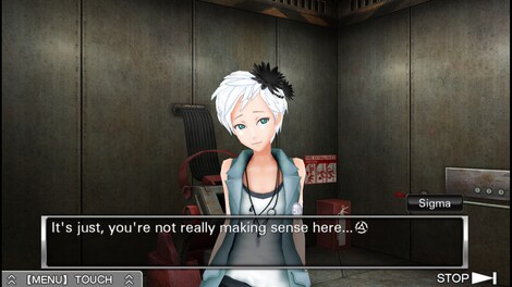 Zero Escape: The Nonary Games Steam Key GLOBAL - 5