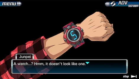 Zero Escape: The Nonary Games Steam Key GLOBAL - 4