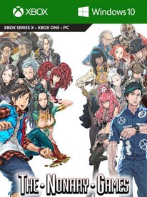 Zero Escape: The Nonary Games (Xbox One, Windows 10) - Xbox Live Key - ARGENTINA - 1