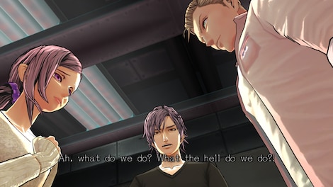 Zero Escape Trilogy Bundle (PC) - Steam Key - GLOBAL - 12