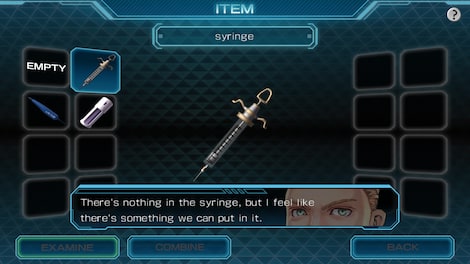 Zero Escape: Zero Time Dilemma Steam Gift EUROPE - 16