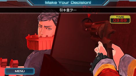 Zero Escape: Zero Time Dilemma Steam Gift EUROPE - 13