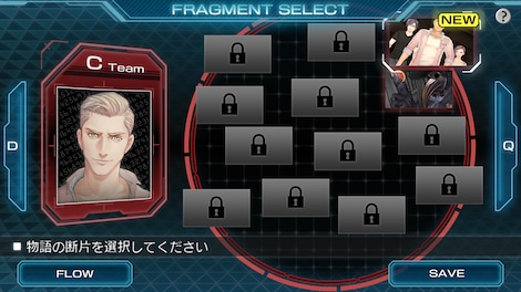 Zero Escape: Zero Time Dilemma Steam Gift EUROPE - 8