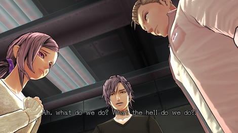 Zero Escape: Zero Time Dilemma Steam Gift EUROPE - 6