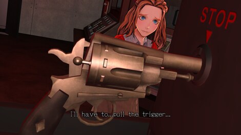 Zero Escape: Zero Time Dilemma Steam Gift EUROPE - 4