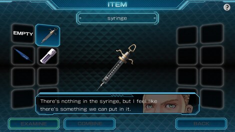 Zero Escape: Zero Time Dilemma Steam Gift GLOBAL - 16