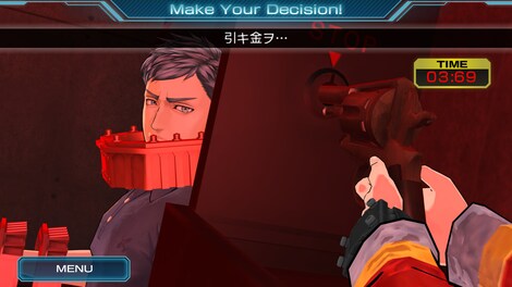 Zero Escape: Zero Time Dilemma Steam Key GLOBAL - 13