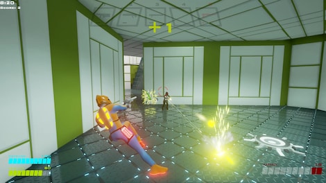 Zero G Arena Steam Key GLOBAL - 3