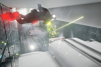 Zero G Arena Steam Key GLOBAL - 5