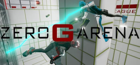 Zero G Arena Steam Key GLOBAL - 0
