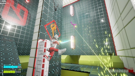Zero G Arena Steam Key GLOBAL - 12