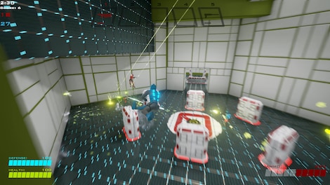 Zero G Arena Steam Key GLOBAL - 9