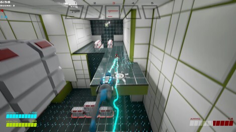 Zero G Arena Steam Key GLOBAL - 8