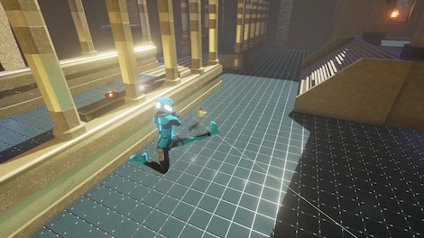 Zero G Arena Steam Key GLOBAL - 13