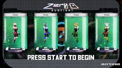 Zero-G Gunfight (PC) - Steam Gift - EUROPE - 13