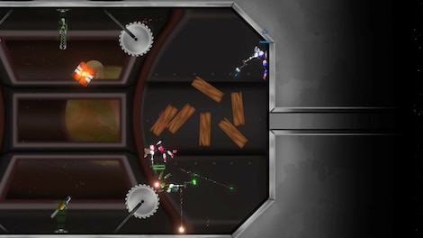 Zero-G Gunfight (PC) - Steam Key - EUROPE - 4