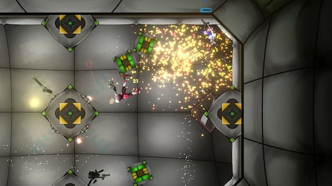 Zero-G Gunfight (PC) - Steam Key - EUROPE - 8