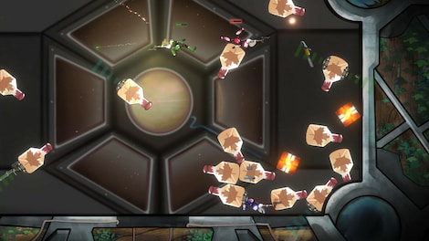 Zero-G Gunfight (PC) - Steam Key - EUROPE - 11