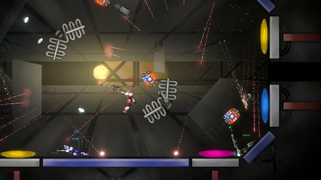 Zero-G Gunfight (PC) - Steam Key - EUROPE - 3