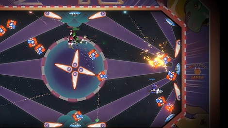 Zero-G Gunfight (PC) - Steam Key - EUROPE - 16