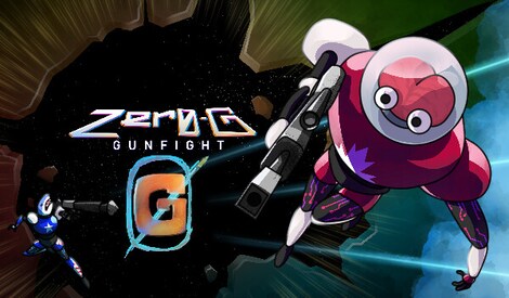 Zero-G Gunfight (PC) - Steam Key - EUROPE - 0