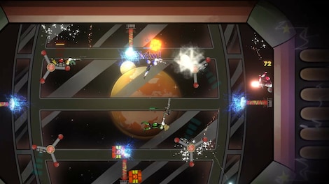Zero-G Gunfight (PC) - Steam Key - EUROPE - 14
