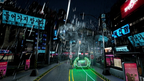 Zero-G-Racer (PC) - Steam Key - GLOBAL - 4