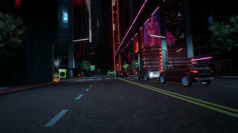 Zero-G-Racer (PC) - Steam Key - GLOBAL - 3