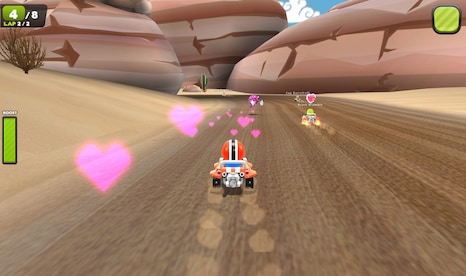 Zero Gear Steam Key GLOBAL - 15