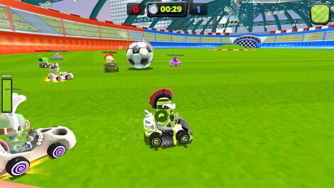 Zero Gear Steam Key GLOBAL - 17