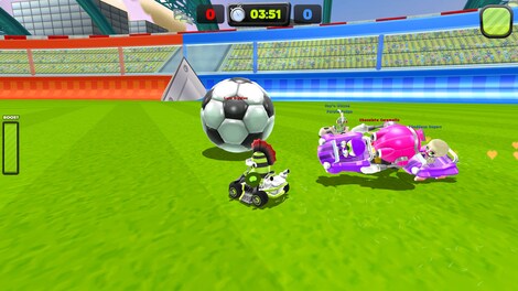 Zero Gear Steam Key GLOBAL - 14