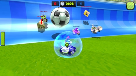 Zero Gear Steam Key GLOBAL - 10