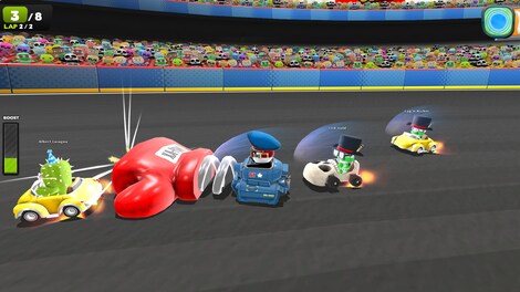 Zero Gear Steam Key GLOBAL - 13