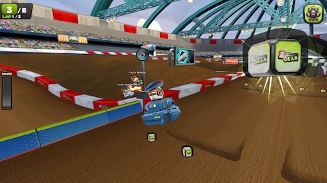 Zero Gear Steam Key GLOBAL - 8