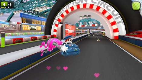 Zero Gear Steam Key GLOBAL - 11