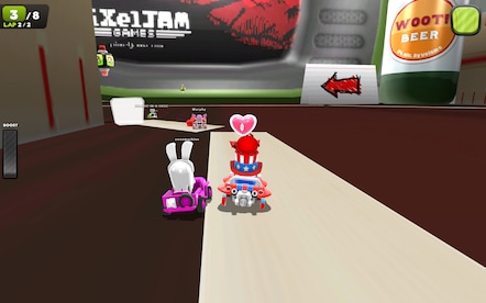 Zero Gear Steam Key GLOBAL - 4