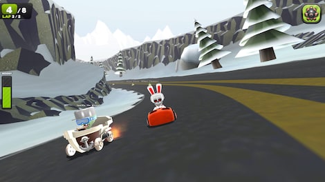 Zero Gear Steam Key GLOBAL - 2