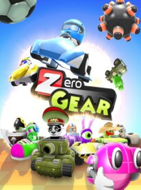 Zero Gear Steam Key GLOBAL - 1