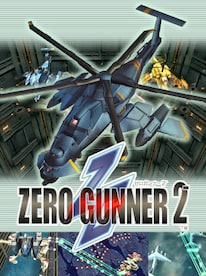 ZERO GUNNER 2- (PC) - Steam Key - GLOBAL - 1