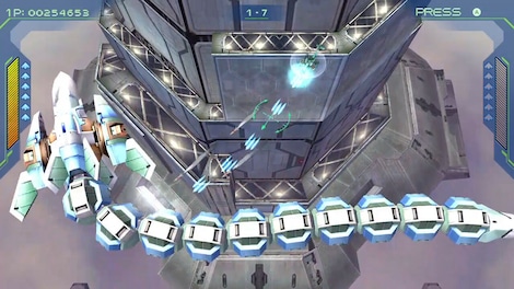 ZERO GUNNER 2- (PC) - Steam Key - GLOBAL - 4