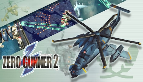 ZERO GUNNER 2- (PC) - Steam Key - GLOBAL - 0