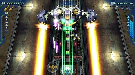 ZERO GUNNER 2- (PC) - Steam Key - GLOBAL - 3