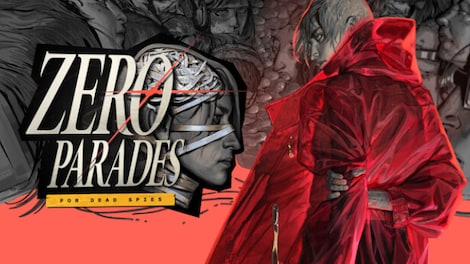 Zero Parades: For Dead Spies (PC) - Steam Key - EUROPE / NORTH AMERICA - 0