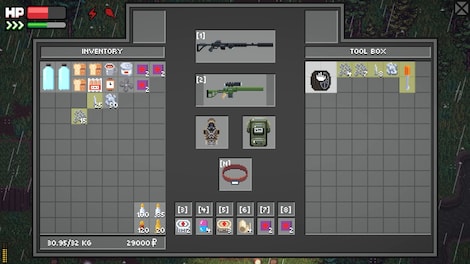 ZERO Sievert (PC) - Steam Account - GLOBAL - 10