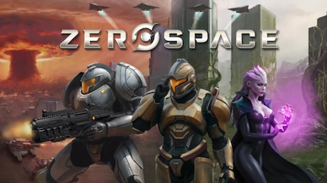 ZeroSpace (PC) - Steam Key - GLOBAL - 0