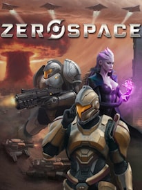 ZeroSpace (PC) - Steam Key - NORTH AMERICA - 1
