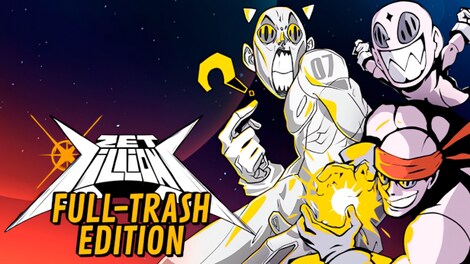 Zet Zillions | Full-Trash Edition (PC) - Steam Key - EUROPE - 0