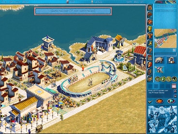 Zeus + Poseidon (Acropolis) GOG.COM Key GLOBAL - 12
